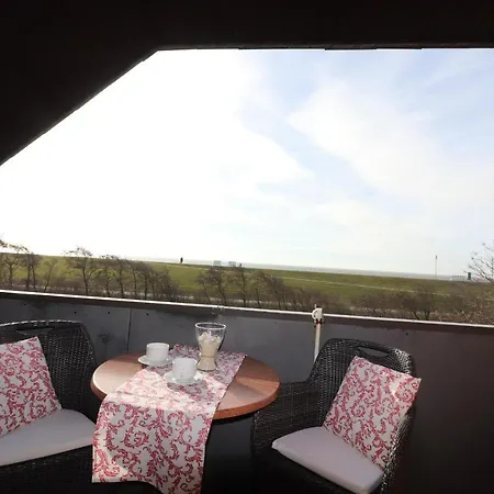 Haus Oevern Diek 4 *