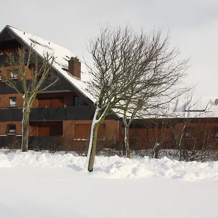 Apartamento Haus Oevern Diek 4 *