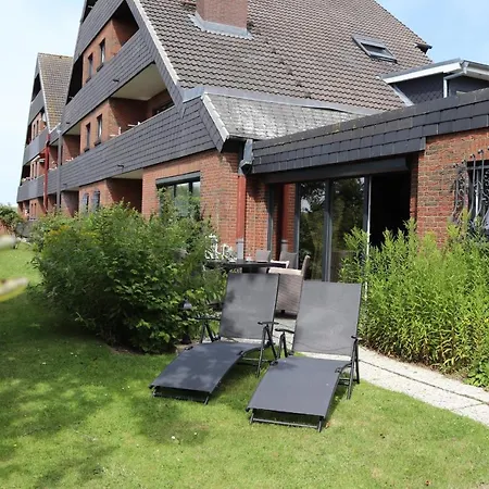 Apartman Haus Oevern Diek 4