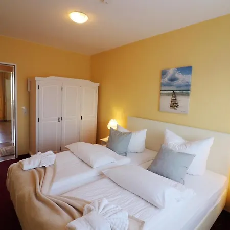 Διαμέρισμα Haus Oevern Diek 4 *