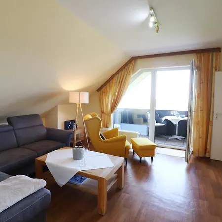 Apartamento Haus Oevern Diek 4 *