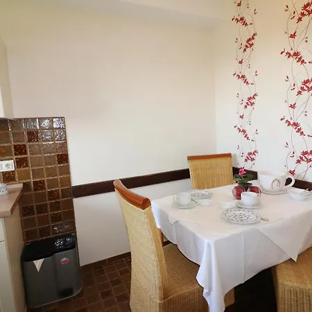 Apartamento Haus Oevern Diek 4