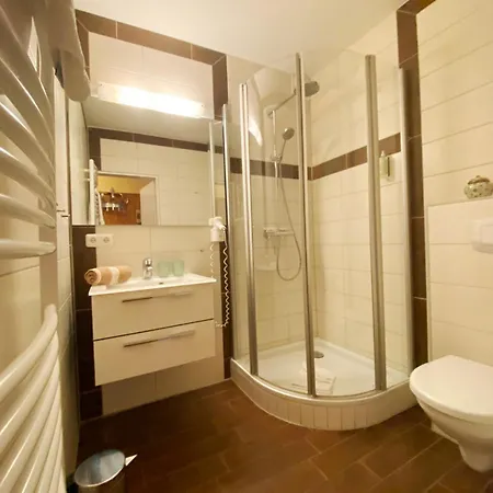 Haus Oevern Diek 4 Apartamento *