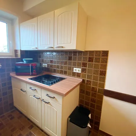 Haus Oevern Diek 4 Apartamento Büsum