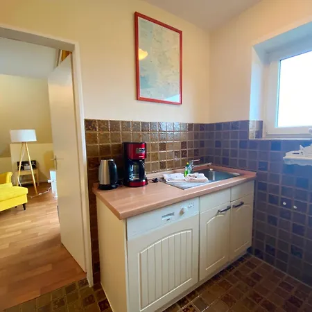 Haus Oevern Diek 4 * Büsum