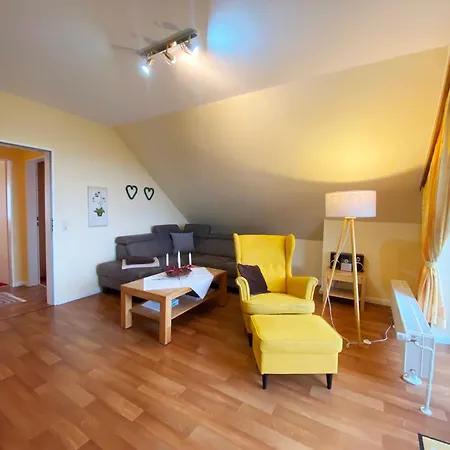 Apartamento Haus Oevern Diek 4 Büsum