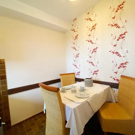 Apartamento Haus Oevern Diek 4