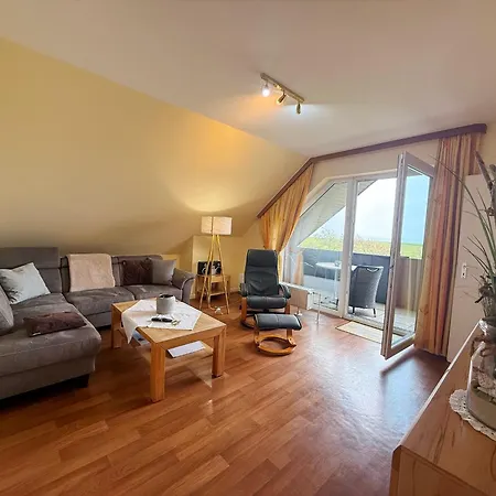Haus Oevern Diek 4 Daire Büsum