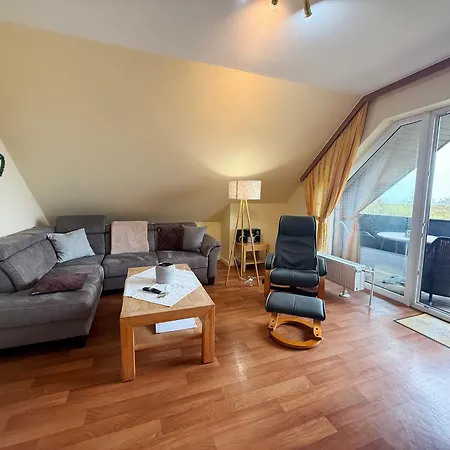 Haus Oevern Diek 4 Daire Büsum