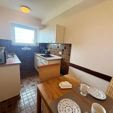 Daire Haus Oevern Diek 4 Büsum