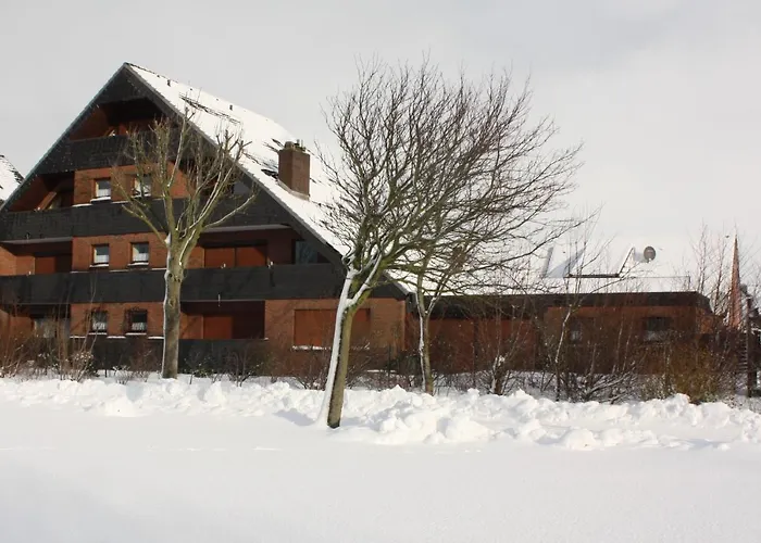 Apartman Haus Oevern Diek 4 *