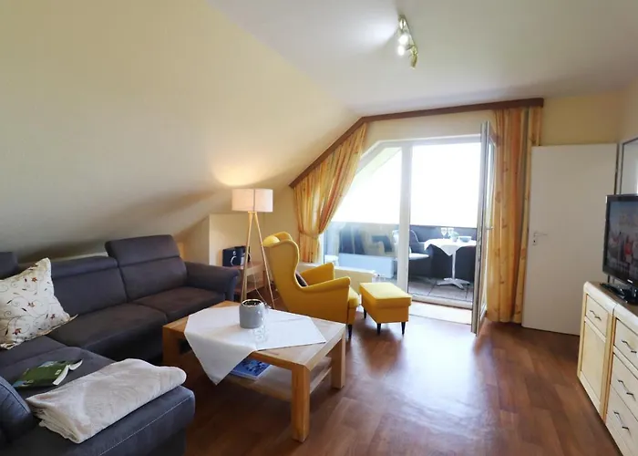 Lägenhet Haus Oevern Diek 4 *